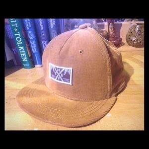 Neff corduroy hat (NWOT)